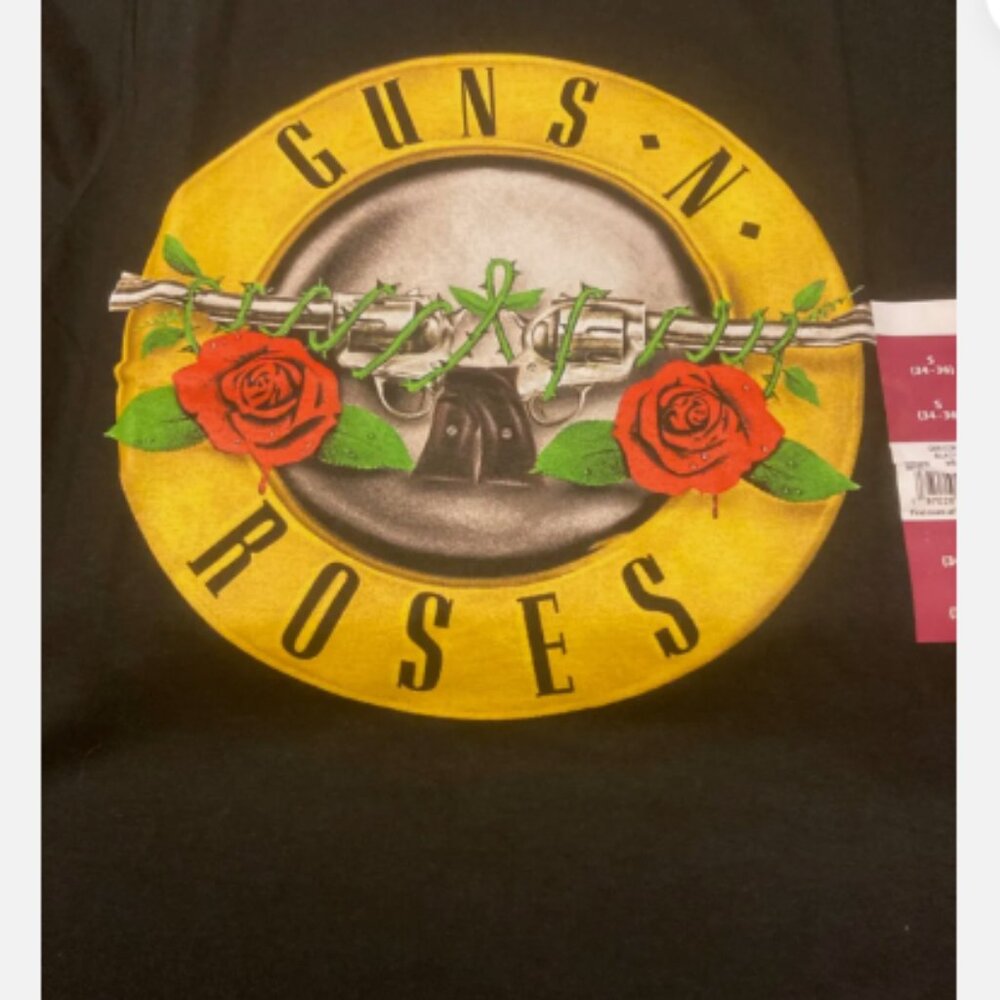 Guns N' Roses  Men's/Unisex Brand New T-shirt